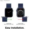 imageelago Sport Band Compatible with Apple Watch Band Ultra2UltraSE10987654321 Compatible with iWatch 38mm 40mm 41mm 42mm 44mm 45mm 46mm 49mmJean Indigo