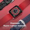 imageelago Sport Band Compatible with Apple Watch Band Ultra2UltraSE10987654321 Compatible with iWatch 38mm 40mm 41mm 42mm 44mm 45mm 46mm 49mmRed