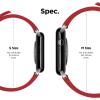 imageelago Sport Band Compatible with Apple Watch Band Ultra2UltraSE10987654321 Compatible with iWatch 38mm 40mm 41mm 42mm 44mm 45mm 46mm 49mmRed