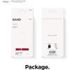 imageelago Sport Band Compatible with Apple Watch Band Ultra2UltraSE10987654321 Compatible with iWatch 38mm 40mm 41mm 42mm 44mm 45mm 46mm 49mmRed