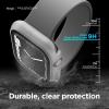 imageelago compatible with Apple Watch 10 Case Screen Protector Clear Shield Full Protection Hard PC  Tempered GlassClear Matte