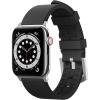 imageelago Sport Band Compatible with Apple Watch Band Ultra2UltraSE10987654321 Compatible with iWatch 38mm 40mm 41mm 42mm 44mm 45mm 46mm 49mmBlack