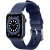 imageelago Sport Band Compatible with Apple Watch Band Ultra2UltraSE10987654321 Compatible with iWatch 38mm 40mm 41mm 42mm 44mm 45mm 46mm 49mmJean Indigo