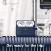 imageelago Suit Case Compatible with AirPods Pro Case Black  Premium Silicone Shock Absorbing Drop Protection Supports Wireless Charging Adhesive Tapes IncludedJean Indigo