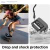 imageelago Cassette Tape Case Compatible with AirPods Pro 2nd Generation Case Cover Compatible with AirPods Pro 2 Case Lanyard Included Shockproof Full Protection for Women for Men BlackBlack