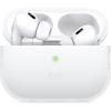 imageelago Compatible with AirPods Pro 2nd Generation Case 2022 Protective Silicone Case Compatible with Apple AirPods Pro 2 Front LED Visible Supports Wireless Charging Jean IndigoMidnight blue