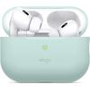 imageelago Compatible with AirPods Pro 2nd Generation Case 2022 Protective Silicone Case Compatible with Apple AirPods Pro 2 Front LED Visible Supports Wireless Charging Jean IndigoMint