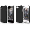 imageiPhone SE case elago Slim Fit 2Soft Feel Black  LightMinimalisticTrue Fit  for iPhone SE55S