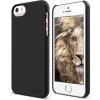 imageiPhone SE case elago Slim Fit 2Soft Feel Black  LightMinimalisticTrue Fit  for iPhone SE55S
