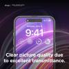 imageelago Privacy Glass Screen Protector Compatible with iPhone 14 Plus iPhone 13 Pro Max  Protect Privacy 9H Surface Hardness ShatterProof Scratch ProtectioniPhone 14 Pro