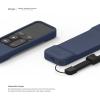 imageelago R1 Intelli Case Jean IndigoMagnet TechnologyAntiSlipLanyard IncludedHeavy Shock Absorption Compatible with Apple TV Siri Remote 1st GenerationJean Indigo