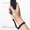 imageelago R1 Intelli Case Jean IndigoMagnet TechnologyAntiSlipLanyard IncludedHeavy Shock Absorption Compatible with Apple TV Siri Remote 1st GenerationJean Indigo