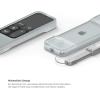 imageelago R1 Intelli Case Jean IndigoMagnet TechnologyAntiSlipLanyard IncludedHeavy Shock Absorption Compatible with Apple TV Siri Remote 1st GenerationNightglow Blue