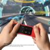 imageelago R1 Intelli Case Jean IndigoMagnet TechnologyAntiSlipLanyard IncludedHeavy Shock Absorption Compatible with Apple TV Siri Remote 1st GenerationRed