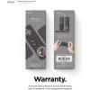 imageelago R4 Retro Apple TV Remote Case Compatible with Apple TV Siri Remote 1st Generation  Classic Controller Design NonFunctional Lanyard Included US Patent Registered RedBlack