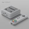 imageelago T4 Case Compatible with only Apple TV 4K 3rd Generation 2022 HD  Having IR Sensor Cutout and LED Cutout not for 2021 Models Light Grey
