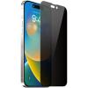 imageelago Privacy Glass Screen Protector Compatible with iPhone 14 Plus iPhone 13 Pro Max  Protect Privacy 9H Surface Hardness ShatterProof Scratch ProtectioniPhone 14 Pro