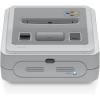 imageelago T4 Case Compatible with only Apple TV 4K 3rd Generation 2022 HD  Having IR Sensor Cutout and LED Cutout not for 2021 Models Light Grey