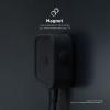 imageelago Apple TV Mount  3 Mount Options Magnet Hang Screw Compatible with Apple TV 4K 2021  HD and All Models Prevents overheating