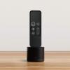imageelago R2 Slim Case Compatible with Apple TV Siri Remote 4K  4th Generation Black  AntiSlip Slim Fit Durable Material ScratchFree Silicone Shock AbsorptionRed