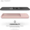 imageelago R2 Slim Case Compatible with Apple TV Siri Remote 4K  4th Generation Black  AntiSlip Slim Fit Durable Material ScratchFree Silicone Shock AbsorptionSand Pink