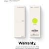 imageelago R3 Protective Case Compatible with Apple TV Siri Remote 1st Generation Black  Extra Protection Durable Silicone Lanyard Included Full AccessNeon Yellow