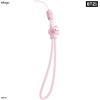 imageelago  LINE FRIENDS BT21 OFFICIAL MERCHANDISE Lanyard Wrist Strap phone charm keychain Anti drop Adjustable ButtonCooky