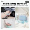 imageelago  LINE FRIENDS BT21 OFFICIAL MERCHANDISE Lanyard Wrist Strap phone charm keychain Anti drop Adjustable ButtonKoya