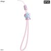 imageelago  LINE FRIENDS BT21 OFFICIAL MERCHANDISE Lanyard Wrist Strap phone charm keychain Anti drop Adjustable ButtonMang
