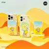 imageelago  LINE Friends 2025 Yellow Sally Collection Compatible with iPhone 16 Pro Max Strong Magnetic Durable Full Body Protection Screen ampamp Camera Protection Official MerchandiseiPhone 16 Pro Max