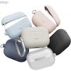 imageelago Compatible with AirPods Pro 3 Case  Premium Silicone Case with Carabiner Supports Wireless Charging Shock Resistant Full Protection Headphone Accessories StoneStone