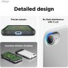 imageelago Magnetic Original 2G Case Compatible with iPhone 16e Case 2025 Precise Camera Cutouts Strong Magnetism Full Body Protective Cover Shockproof SilverBlack