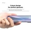 imageelago Magnetic Silicone Case Compatible with iPhone 16 Pro Max Case 69 Inch Compatible with All MagSafe Accessories  Builtin Magnets Soft Grip Silicone Shockproof StonePurple
