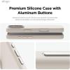 imageelago Magnetic Silicone Case Compatible with iPhone 16 Pro Max Case 69 Inch Compatible with All MagSafe Accessories  Builtin Magnets Soft Grip Silicone Shockproof StoneStone