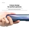 imageelago Magnetic Silicone Case Compatible with iPhone 16 Pro Max Case 69 Inch Compatible with All MagSafe Accessories  Builtin Magnets Soft Grip Silicone Shockproof StoneJean Indigo