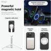 imageelago Magnetic Silicone Case Compatible with iPhone 16 Pro Max Case 69 Inch Compatible with All MagSafe Accessories  Builtin Magnets Soft Grip Silicone Shockproof StoneBlack