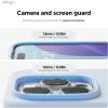imageelago Magnetic Silicone Case Compatible with iPhone 16 Pro Max Case 69 Inch Compatible with All MagSafe Accessories  Builtin Magnets Soft Grip Silicone Shockproof StoneLight Blue