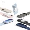 imageelago Magnetic Silicone Case Compatible with iPhone 16 Pro Max Case 69 Inch Compatible with All MagSafe Accessories  Builtin Magnets Soft Grip Silicone Shockproof StoneStone