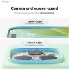 imageelago Magnetic Silicone Case Compatible with iPhone 16 Pro Max Case 69 Inch Compatible with All MagSafe Accessories  Builtin Magnets Soft Grip Silicone Shockproof StoneSoft Mint