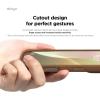 imageelago Magnetic Silicone Case Compatible with iPhone 16 Pro Max Case 69 Inch Compatible with All MagSafe Accessories  Builtin Magnets Soft Grip Silicone Shockproof StoneBrown