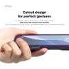 imageelago Magnetic Silicone Case Compatible with iPhone 16 Pro Max Case 69 Inch Compatible with All MagSafe Accessories  Builtin Magnets Soft Grip Silicone Shockproof StoneDeep Purple