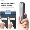 imageelago Magnetic Silicone Case Compatible with iPhone 16 Pro Max Case 69 Inch Compatible with All MagSafe Accessories  Builtin Magnets Soft Grip Silicone Shockproof StoneBlack