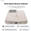 imageelago Magnetic Silicone Case Compatible with iPhone 16 Pro Max Case 69 Inch Compatible with All MagSafe Accessories  Builtin Magnets Soft Grip Silicone Shockproof StoneStone