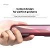 imageelago Magnetic Silicone Case Compatible with iPhone 16 Pro Max Case 69 Inch Compatible with All MagSafe Accessories  Builtin Magnets Soft Grip Silicone Shockproof StoneBurgundy