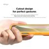 imageelago Magnetic Silicone Case Compatible with iPhone 16 Pro Max Case 69 Inch Compatible with All MagSafe Accessories  Builtin Magnets Soft Grip Silicone Shockproof StoneSunshine