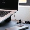imageelago USB 90 Degree C to C Cable Charger Compatible with iPhone iPads and MacBooks and All Type C Device  2M Cable White