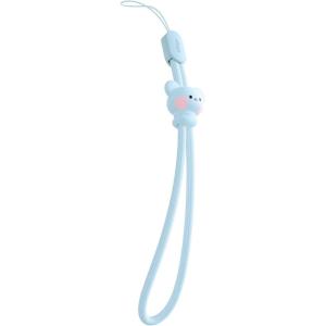 imageelago  LINE FRIENDS BT21 OFFICIAL MERCHANDISE Lanyard Wrist Strap phone charm keychain Anti drop Adjustable ButtonKoya
