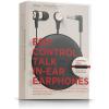 imageelago E6M Control Talk inEar Earphones ControlTalk with Built in Microphone Champagne Gold