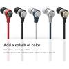 imageelago E6M Control Talk inEar Earphones ControlTalk with Built in Microphone Champagne Gold