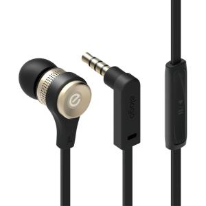 imageelago E6M Control Talk inEar Earphones ControlTalk with Built in Microphone Champagne Gold